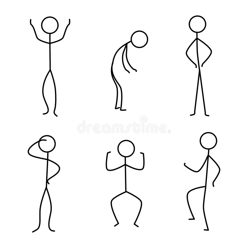 Stick Figures